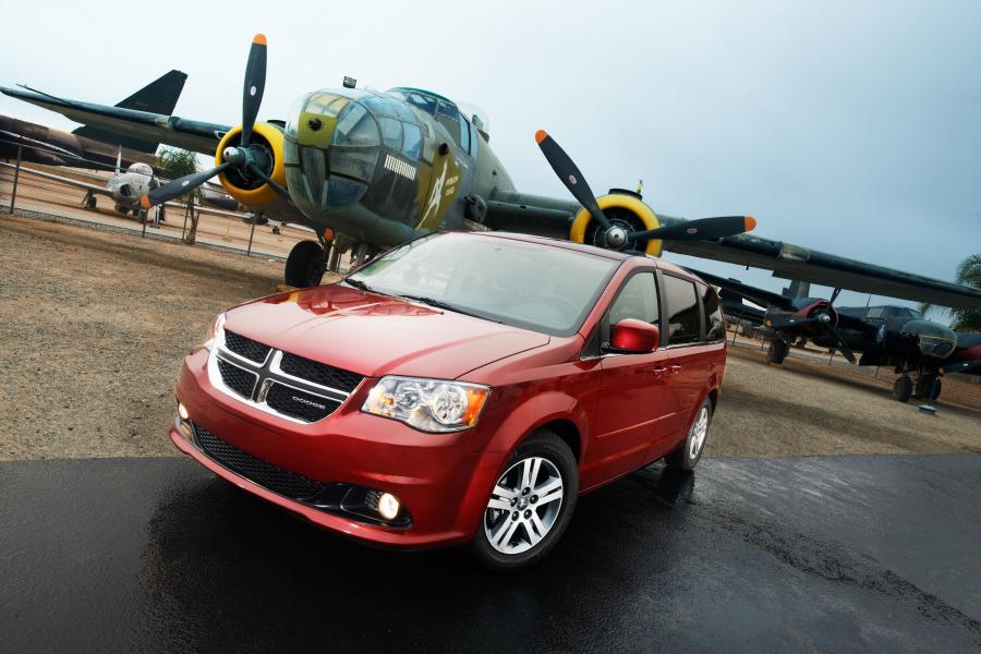  Dodge Grand Caravan 2011 года  (фото 61 из 83)